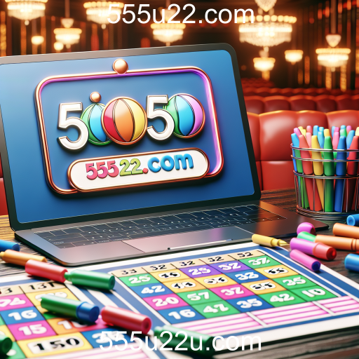 Bingo: A Diversão do Jogo Online no 555u22.com